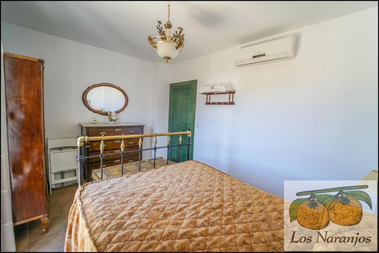 Hostal y Apartamento Rural Los Naranjos Melegís Exterior foto