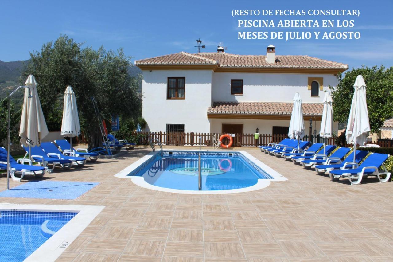Hostal y Apartamento Rural Los Naranjos Melegís Exterior foto