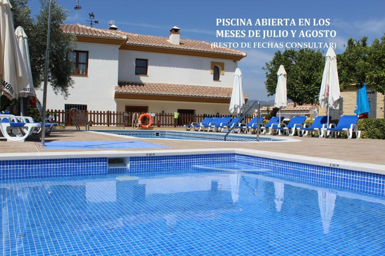 Hostal y Apartamento Rural Los Naranjos Melegís Exterior foto